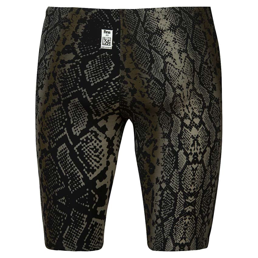 Arena Black Python Carbon Air 2 Jammers