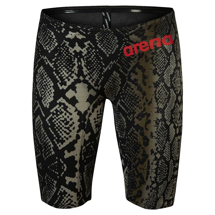 Arena Black Python Carbon Air 2 Jammers