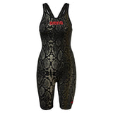 Arena Black Python Carbon Air 2