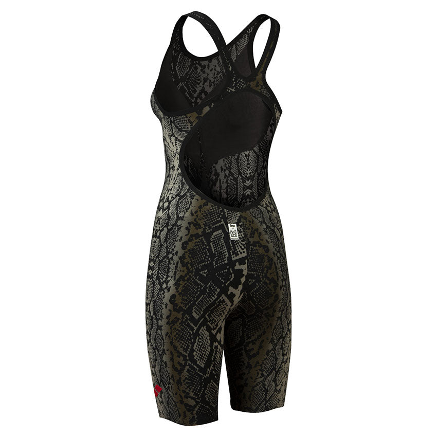 Arena Black Python Carbon Air 2