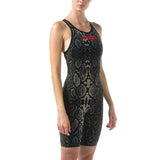 Arena Black Python Carbon Air 2