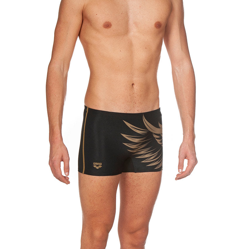 LIMITED EDITION Arena Sjostrom Elite II Swim Shorts