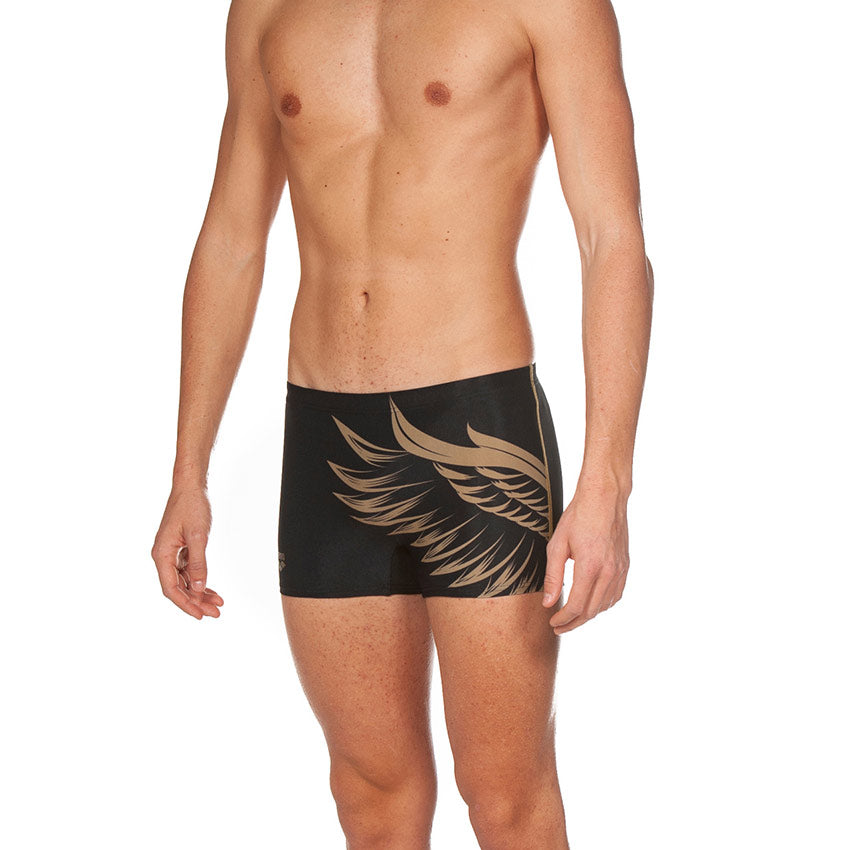 LIMITED EDITION Arena Sjostrom Elite II Swim Shorts