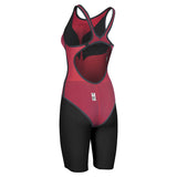 Arena Carbon Duo Top - Red