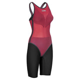 Arena Carbon Duo Ladies Jammer - Black