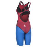Arena Carbon Duo Top - Red