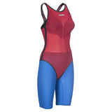Arena Carbon Duo Top - Red