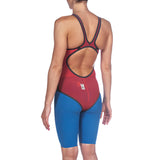 Arena Carbon Duo Top - Red
