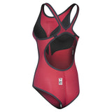Arena Carbon Duo Top - Red