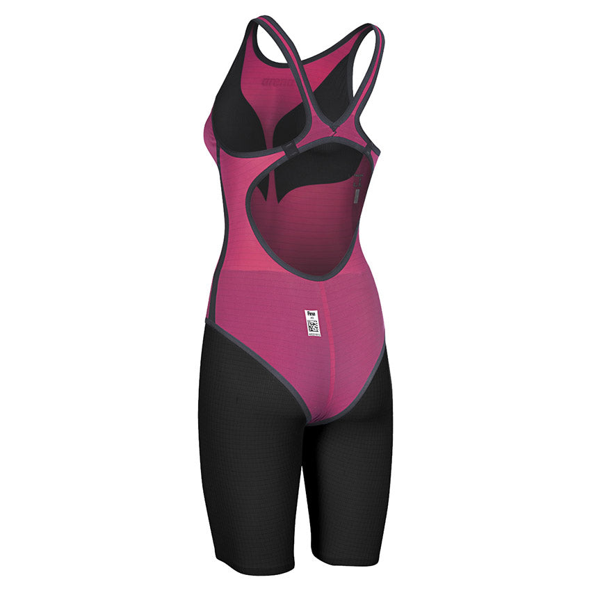 Arena Carbon Duo Top - Pink