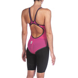 Arena Carbon Duo Top - Pink