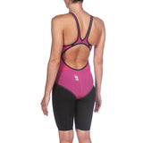 Arena Carbon Duo Top - Pink