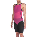 Arena Carbon Duo Top - Pink