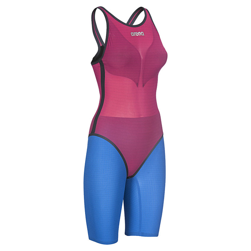 Arena Carbon Duo Top - Pink