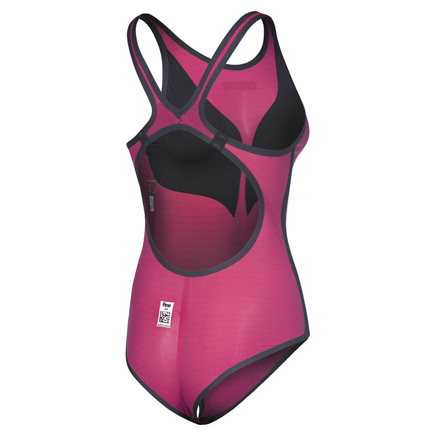 Arena Carbon Duo Top - Pink