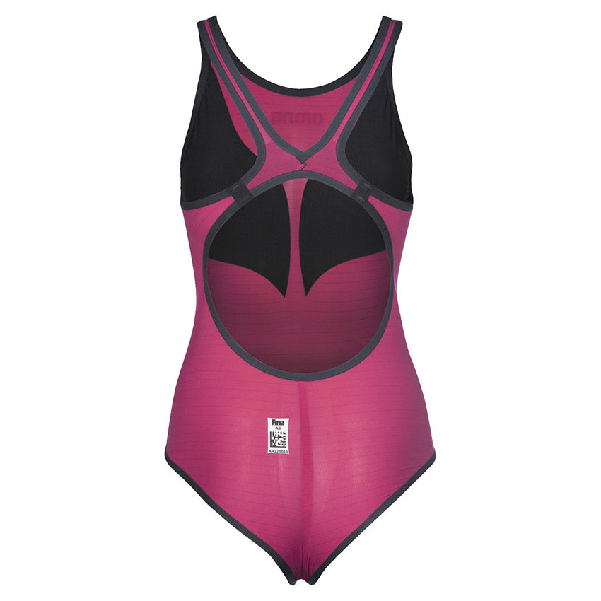 Arena Carbon Duo Top - Pink