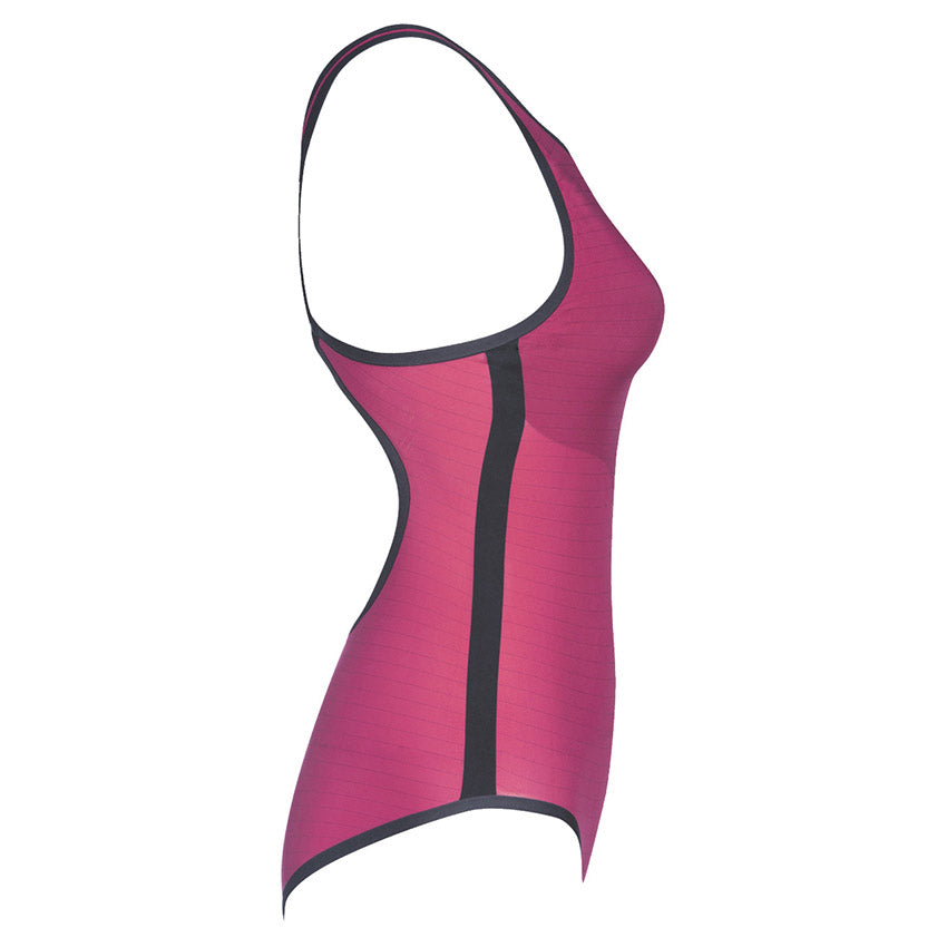 Arena Carbon Duo Top - Pink