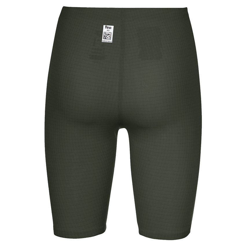 Arena Carbon Duo Ladies Jammer - Army Green