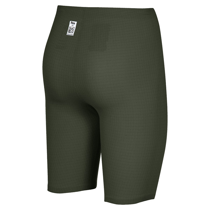 Arena Carbon Duo Ladies Jammer - Army Green