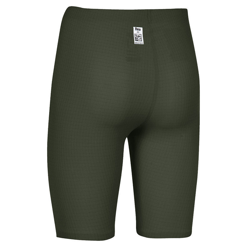 Arena Carbon Duo Ladies Jammer - Army Green