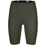Arena Carbon Duo Ladies Jammer - Army Green
