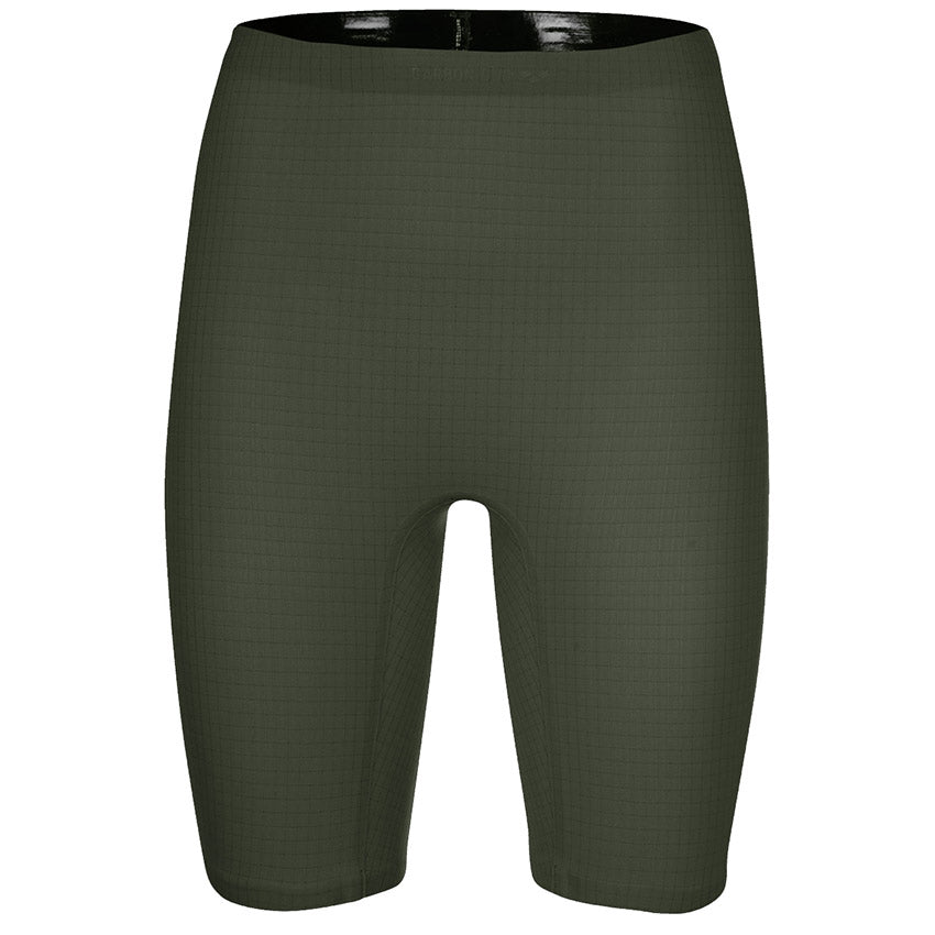 Arena Carbon Duo Ladies Jammer - Army Green