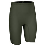 Arena Carbon Duo Ladies Jammer - Army Green