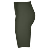 Arena Carbon Duo Ladies Jammer - Army Green