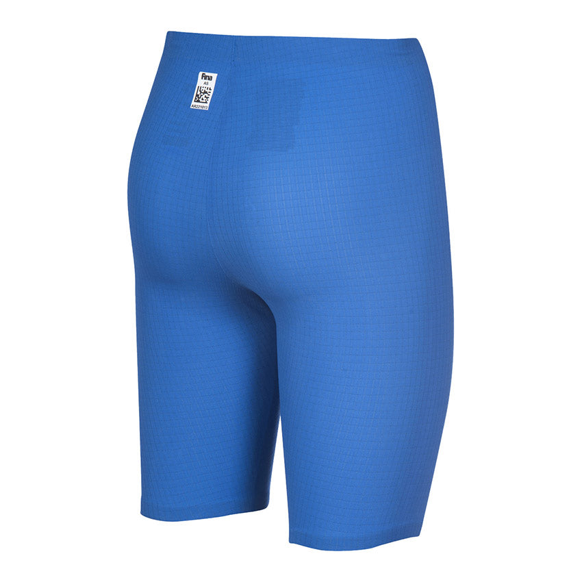 Arena Carbon Duo Ladies Jammer - Blue
