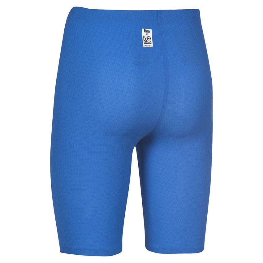 Arena Carbon Duo Ladies Jammer - Blue