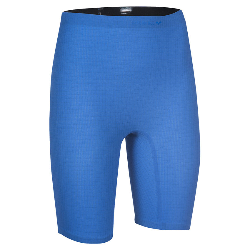 Arena Carbon Duo Ladies Jammer - Blue