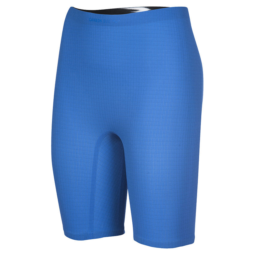 Arena Carbon Duo Ladies Jammer - Blue