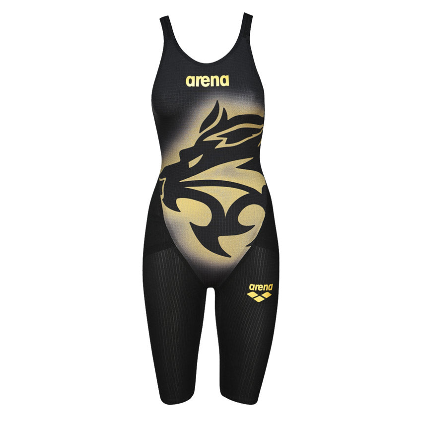 Limited Edition Arena Peaty Carbon Flex VX Suit