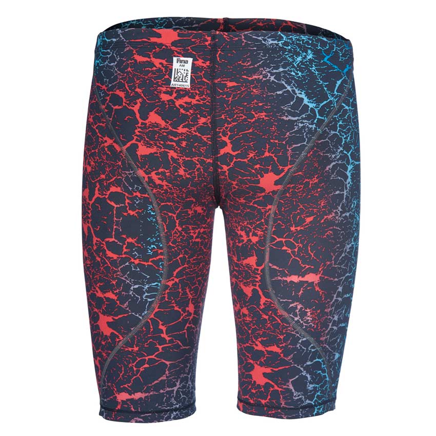 LIMITED EDITION Arena ST 2.0 Jammers Storm Blue & Red