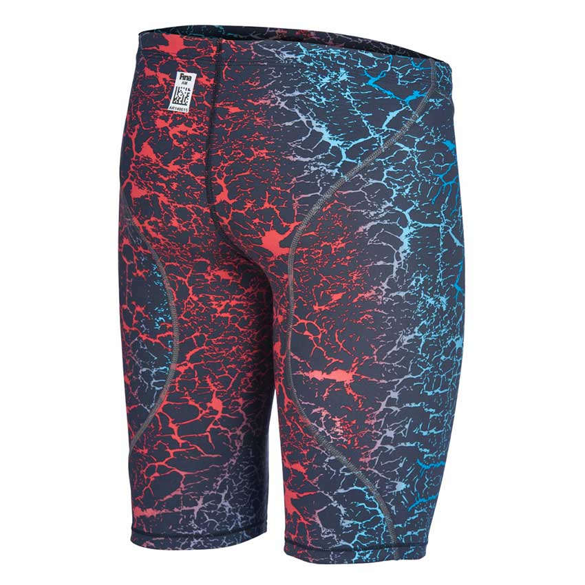 LIMITED EDITION Arena ST 2.0 Jammers Storm Blue & Red