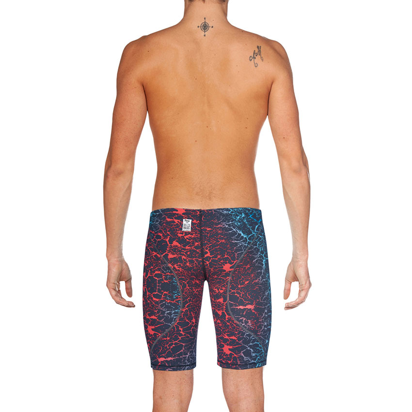 LIMITED EDITION Arena ST 2.0 Jammers Storm Blue & Red