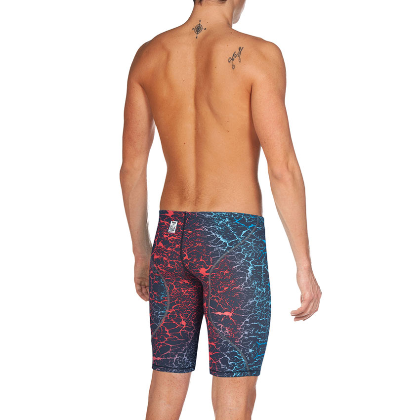 LIMITED EDITION Arena ST 2.0 Jammers Storm Blue & Red