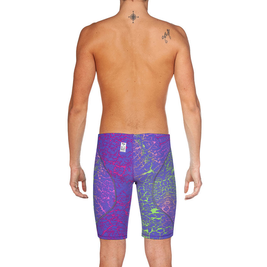 LIMITED EDITION Arena ST 2.0 Jammers Storm Pink & Green