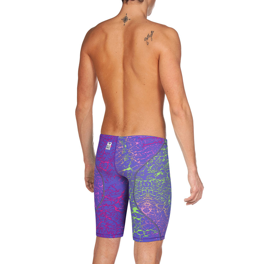 LIMITED EDITION Arena ST 2.0 Jammers Storm Pink & Green