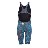 LIMITED EDITION Arena JUNIOR ST 2.0 Suit - Storm Blue & Red