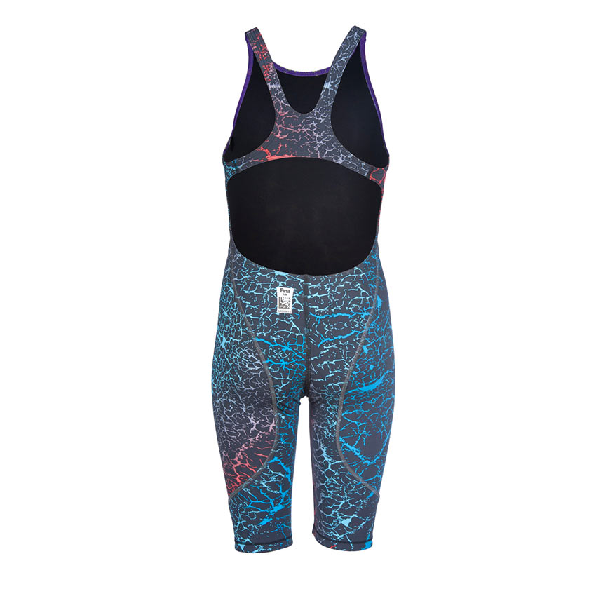 LIMITED EDITION Arena JUNIOR ST 2.0 Suit - Storm Blue & Red