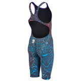 LIMITED EDITION Arena JUNIOR ST 2.0 Suit - Storm Blue & Red