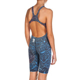 LIMITED EDITION Arena JUNIOR ST 2.0 Suit - Storm Blue & Red