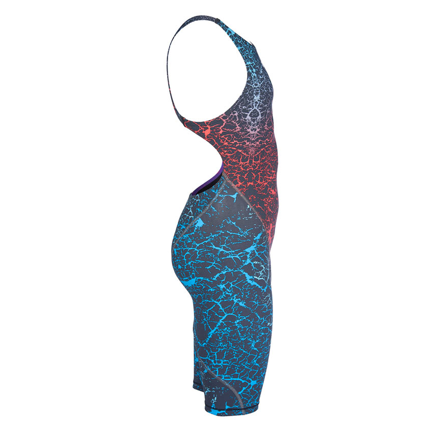 LIMITED EDITION Arena JUNIOR ST 2.0 Suit - Storm Blue & Red
