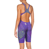 LIMITED EDITION Arena JUNIOR ST 2.0 Suit - Storm Pink & Green