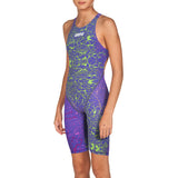 LIMITED EDITION Arena JUNIOR ST 2.0 Suit - Storm Pink & Green