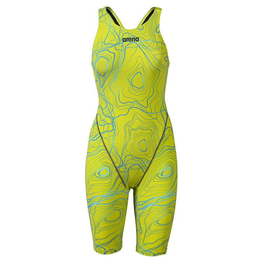 LIMITED EDITION Arena ST 2.0 Suit - Sonic Lime