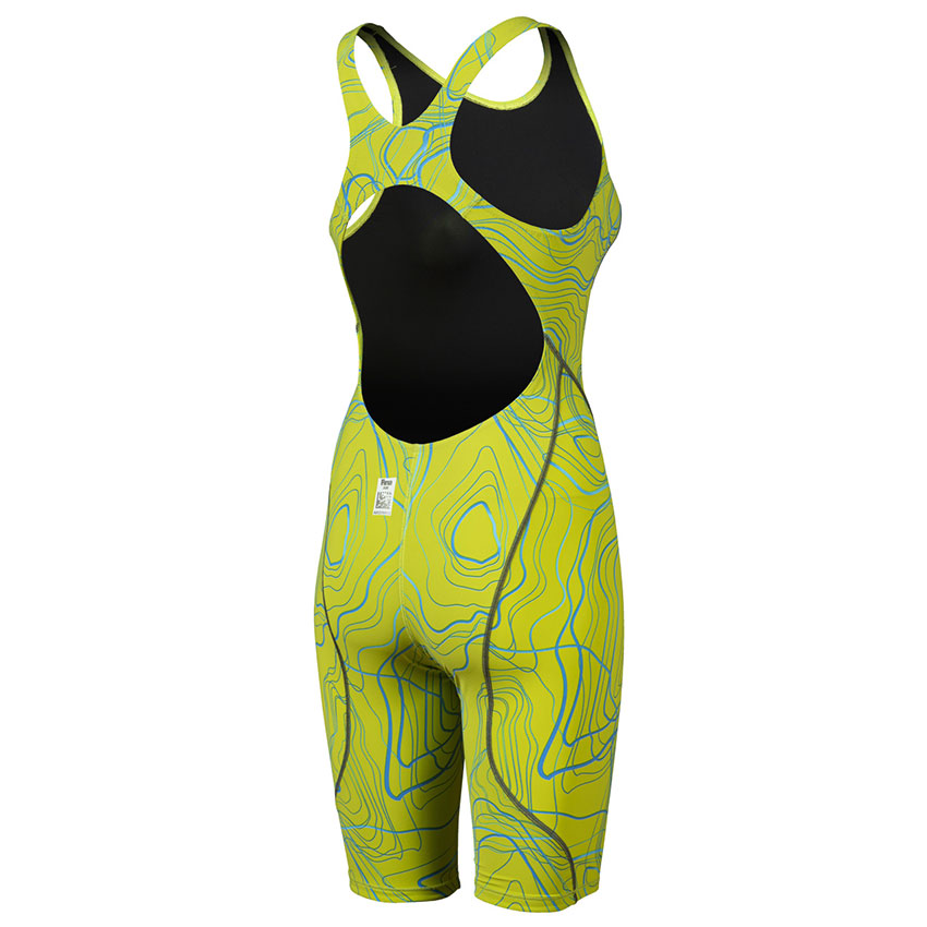 LIMITED EDITION Arena ST 2.0 Suit - Sonic Lime
