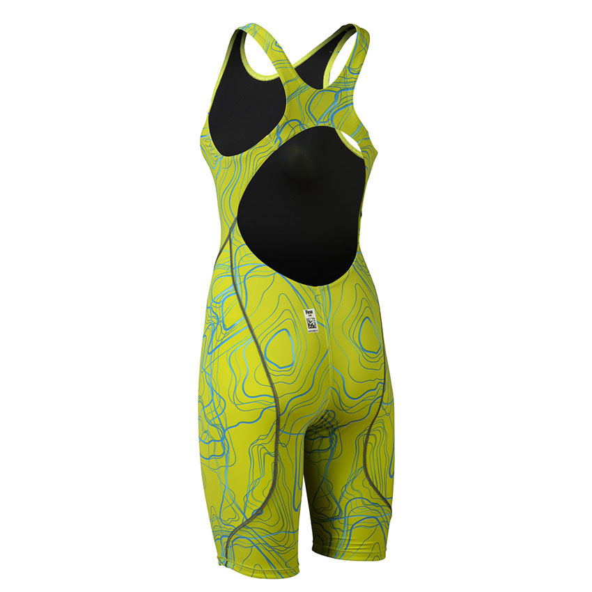 LIMITED EDITION Arena ST 2.0 Suit - Sonic Lime