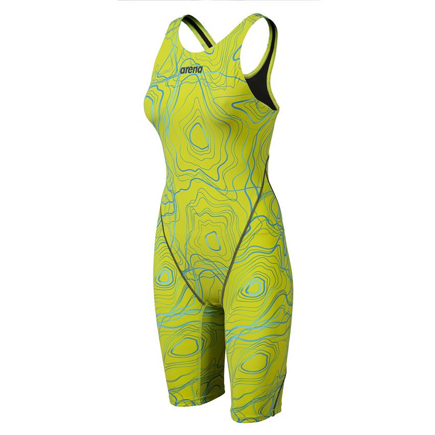 LIMITED EDITION Arena ST 2.0 Suit - Sonic Lime